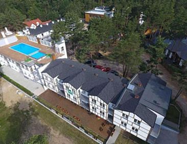 Appartement "Apartment 18B" mit Schwimmbad
