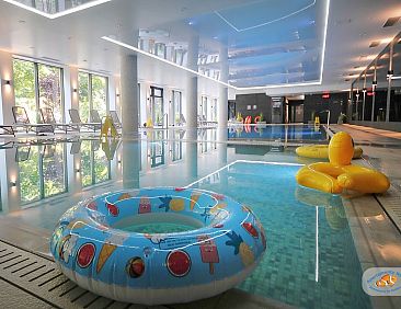 Appartement Seeterrassen Nemo Wohnungen Kolobrzeg