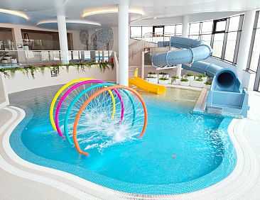 Appartement Polanki Aqua Nemo Wohnungen Kolobrzeg A105