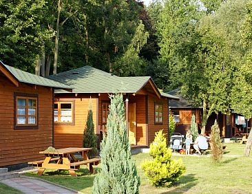 Vakantiehuis Camping Ostsee