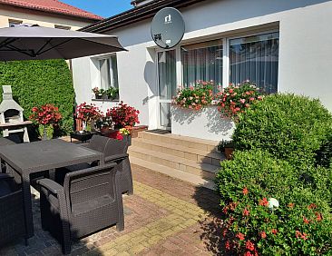 Vakantiehuis Ferienvilla