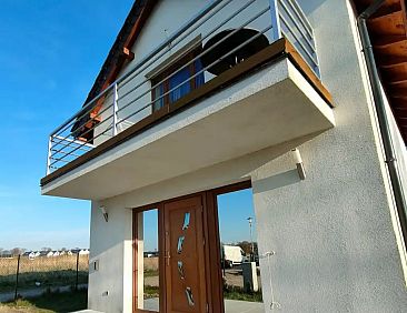 Huis Ontspanning aan zee