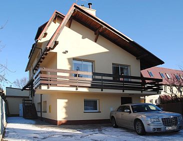 Appartement "M2" mit privatem Balkon