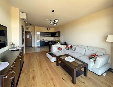 Appartement mit Wasserblick