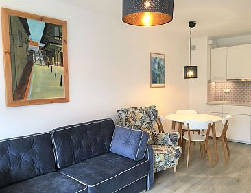 Appartement "Näher am Meer" Wohnung mit Dachterrasse