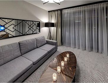 Appartement Wohnung auf der Düne Diune D69A