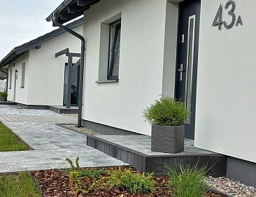 Vakantiehuis in Tupadły mit Grill und Terrasse