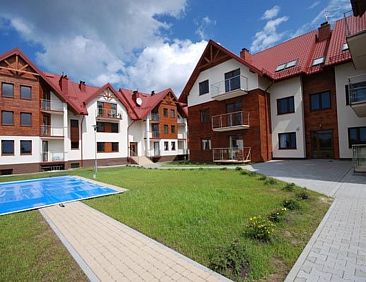 Appartement für 6 Personen