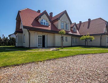 Vakantiehuis Domek Joanna