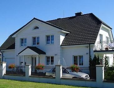 Appartement Gemütliche Wohnung in Rowy mit Terrasse, Grill,