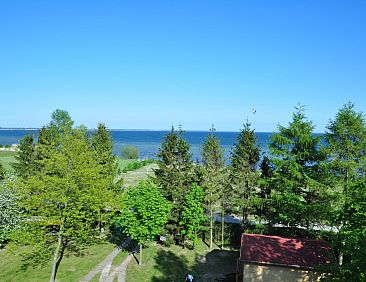 Appartement Wohnung in Swarzewo mit Garten und Grill