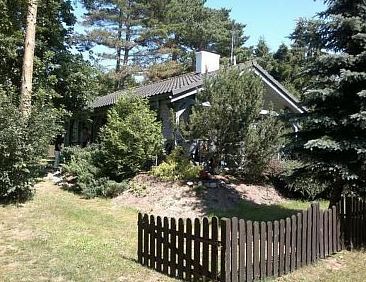 Vakantiehuis Blaues Haus