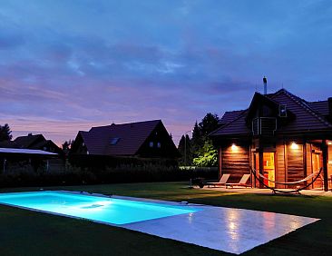 Vakantiehuis mit Schwimmbad