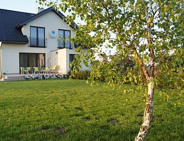 Vakantiehuis mit Garten, Terrasse und Grill