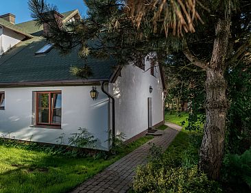 Appartement Griechische Suite mit Terrasse
