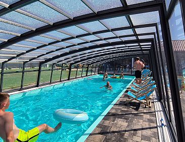 Vakantiehuis mit Infinity-Pool