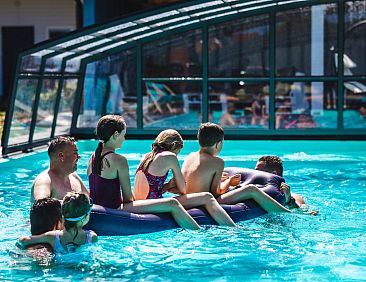 Vakantiehuis mit Schwimmbad