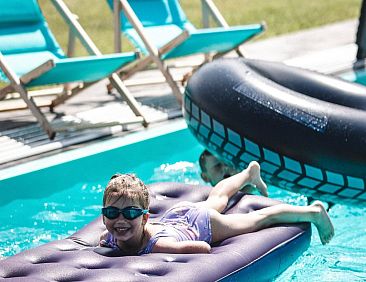 Vakantiehuis mit Schwimmbad