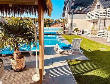 Vakantiehuis Haus am Meer 2