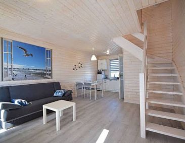 Vakantiehuis Seehaus 1