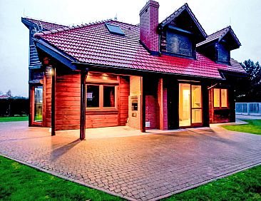 Vakantiehuis Nad Morzem
