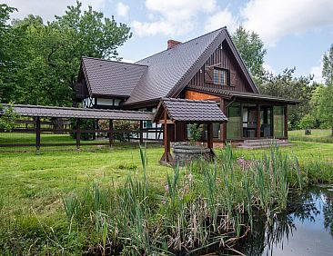 Vakantiehuis Sianowska Huta