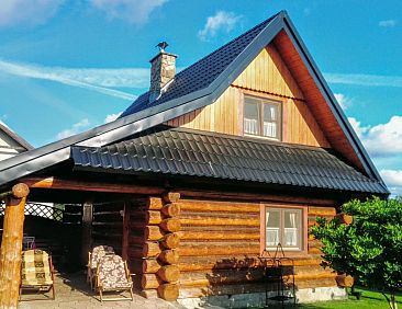Vakantiehuis Holzhäuschen Goral