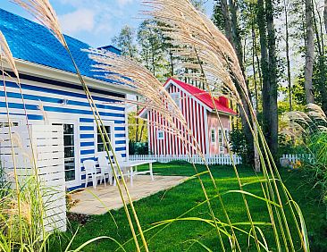 Vakantiehuis Schönes, ruhiges Haus in der Nähe des Waldes 