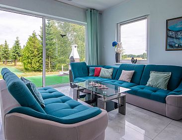 Vakantiehuis Butterfly Lux