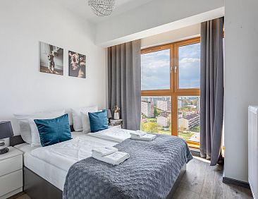 Appartement Tower 97 in hervorragender Lage