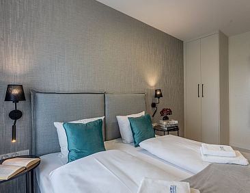 Appartement Elegante Ferienwohnung an der Ostsee