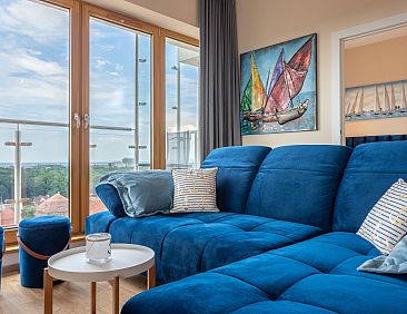 Appartement Luxuriös eingerichtete,helle Ferienwohnung am M