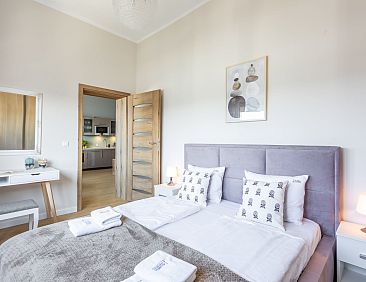 Appartement am Meer, Urlaub auf der Insel Usedom, Apartment 