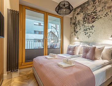 Appartement Tower 26 - Ihr Ferienappartement in Swinemünde