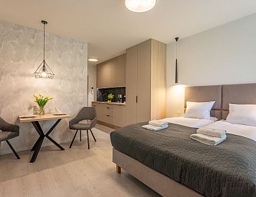 Appartement Matejki 2 - Ihr Zuhause in der Ferne