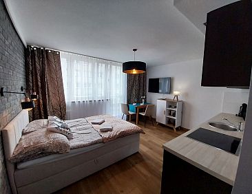 Appartement Studio Orla Chata