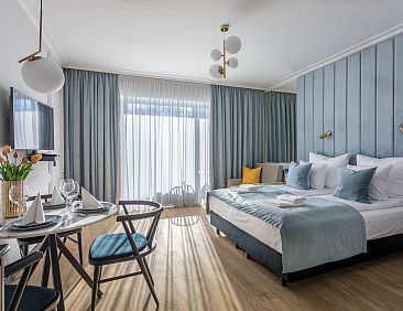 Appartement Stilvolle Ferienwohnung am Meer