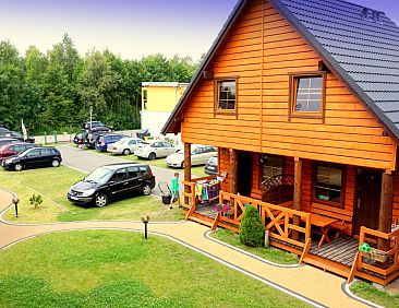 Vakantiehuis "Paradise Star Bobolin"