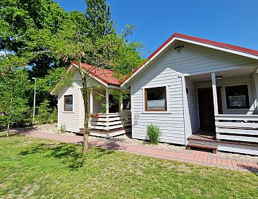 Vakantiehuis mit privater Terrasse