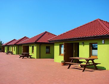 Vakantiehuis Green Corner Cottage 4