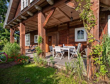 Vakantiehuis Bursztynowy Dwór