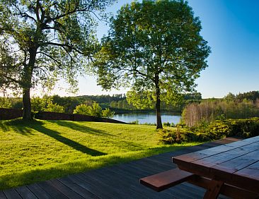 Vakantiehuis Wielkie Leźno