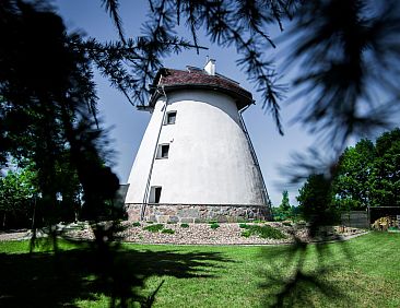 Vakantiehuis Windmill Ryn - Premium-Ferienhaus