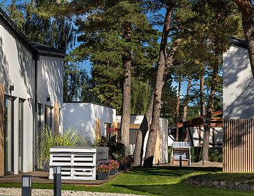 Vakantiehuis mit Terrasse