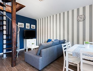 Vakantiehuis "Apartment1" mit Gemeinschaftspool