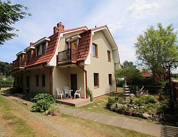 Appartement Appartement in Rewal mit Grill und Garten