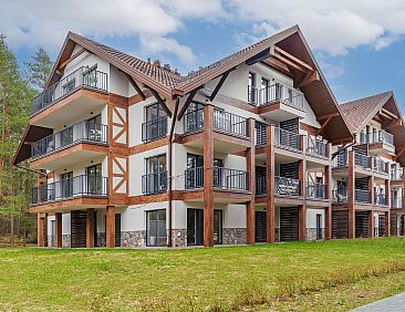 Appartement Zapach Lasu - Naturalne Spa