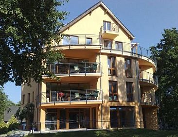 Appartement Apartamenty Kornel