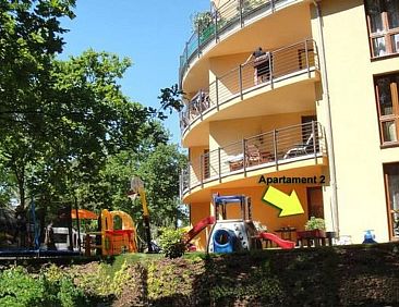 Appartement Nr. 2