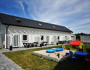 Vakantiehuis mit Klima
